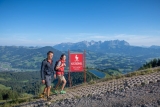 Loop de loop van de Hahnenkamm – in de zomer